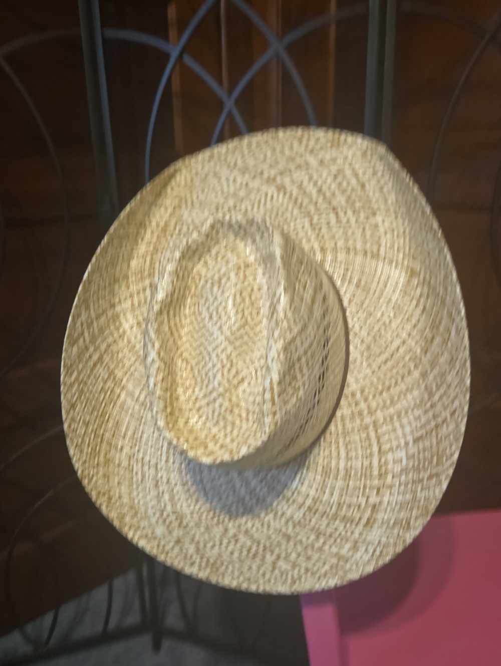 American Para Panama Straw Hat